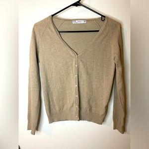 Zara Sweater Cardigan